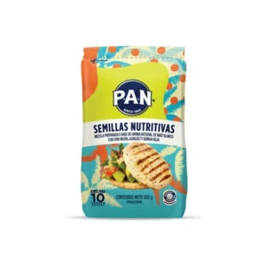 PAN SEMILLAS NUTRITIVAS 500GR