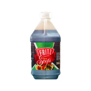 SALSA DE SOYA FRITZ GALON 3.6LT