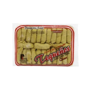 TEQUEÑOS LISOL 25 UNDS