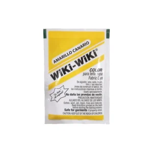WIKI-WIKI AMARILLO 15GR