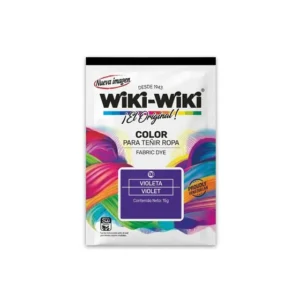 WIKI-WIKI VIOLETA 15GR