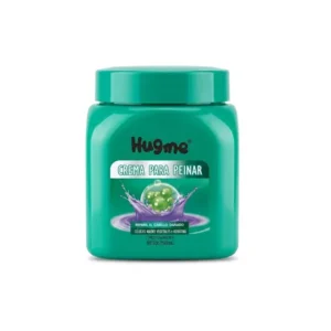 CREMA DE PEINAR HUGME CELULAS MADRES VEGETALES + KERATINA 750ML