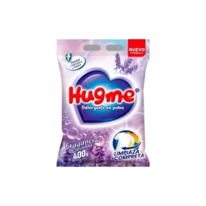 DETERGENTE HUGME LAVANDA 400GR