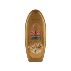 LOCION CORPORAL HUGME AVENA CON VITAMINA E 400ML