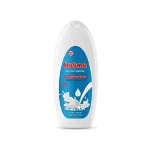 LOCION CORPORAL HUGME LECHE + VITAMINA E 400ML