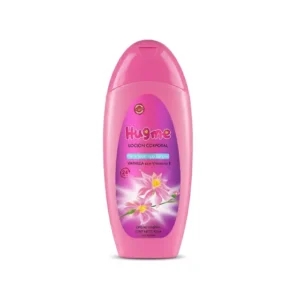 LOCION CORPORAL HUGME VAINILLA + VITAMINA E 400ML