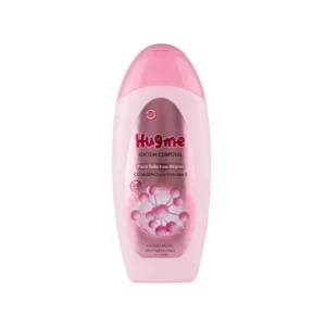 LOCION CORPORAL HUGME COLAGENO CON VITAMINA E 400ML