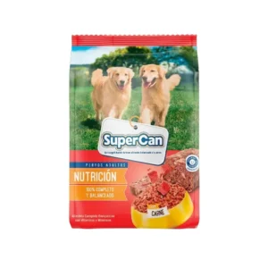 SUPERCAN CARNE ADULTO 2KG