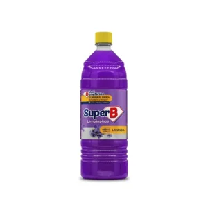 LIMPIAPISO SUPERB LAVANDA 960ML