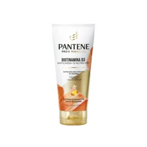 ACONDICIONADOR PANTENE BIOTINAMINA B3 ANTI-CAIDA 250ML