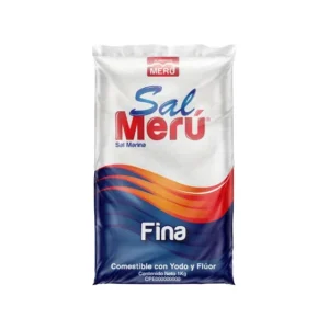 SAL MARINA FINA MERU 1KG