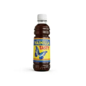 ESENCIA VAINILLA NEGRA TASTY 212ML