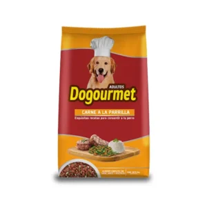 DOGOURMET CARNE PARRILLA 4KG