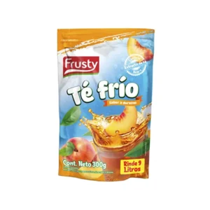 TE FRUSTY DURAZNO 300GR