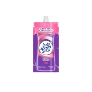 DESODORANTE LADY SPEED STICK TALC 9GR