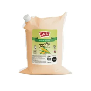 SALSA DE MAIZ FRITZ BOLSA 3KG