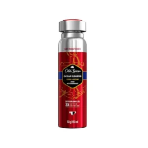 ANTITRASPIRANTE OLD SPICE SPRAY OCEAN 93GR