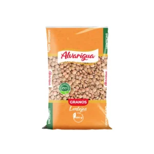 LENTEJAS ALVARIGUA 400GR