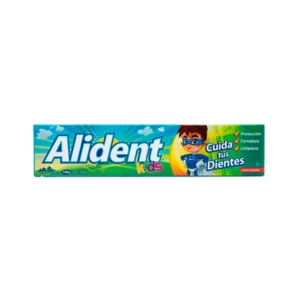 CREMA DENTAL ALIDENT NIÑO KIDS 100GR