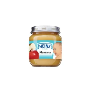 COMPOTA HEINZ MANZANA 113GR