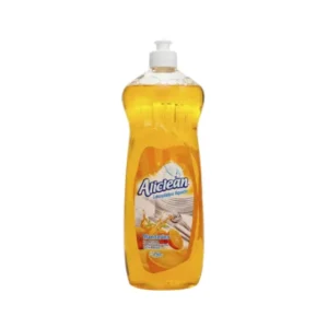 LAVAPLATOS LIQUIDO ALICLEAN MANDARINA 750ML