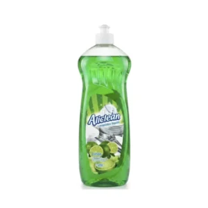 LAVAPLATOS LIQUIDO ALICLEAN LIMON 750ML