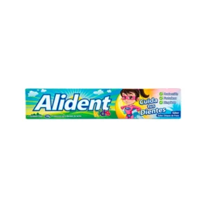 CREMA DENTAL ALIDENT NIÑA KIDS 100GR