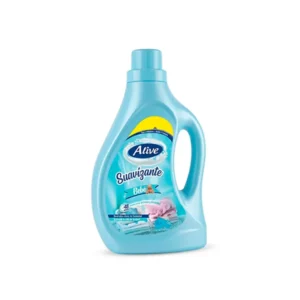 ALIVE SUAVIZANTE BEBE POTE 1LT