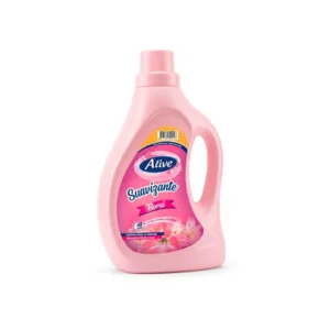 ALIVE SUAVIZANTE FLORAL POTE 1LT