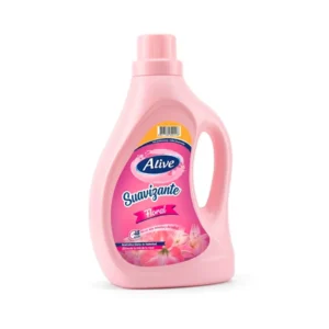 ALIVE SUAVIZANTE FLORAL POTE 2LT