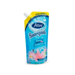 ALIVE SUAVIZANTE PRIMAVERA 500ML