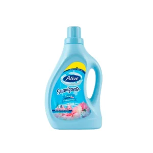 ALIVE SUAVIZANTE FRESCA PRIMAVERA POTE 1LT