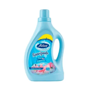 ALIVE SUAVIZANTE FRESCA PRIMAVERA POTE 2LT