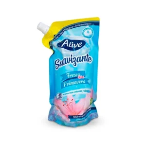 ALIVE SUAVIZANTE FRESCA PRIMAVERA 1LT