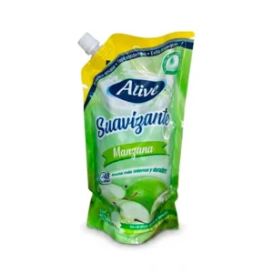 ALIVE SUAVIZANTE MANZANA 1LT