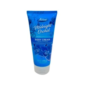 CREMA CORPORAL ALIVE ORQUIDEA MEDIANOCHE 198GR