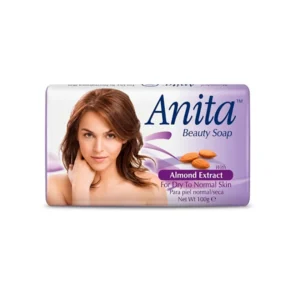 JABON ANITA ALMENDRA 125GR