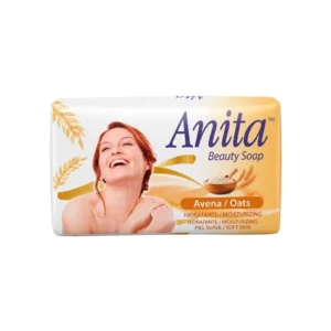 JABON ANITA AVENA 80GR