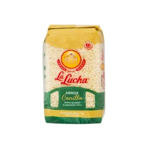 ARROZ LA LUCHA TIPO 1 1KG