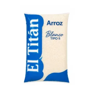 ARROZ TITAN 5KG