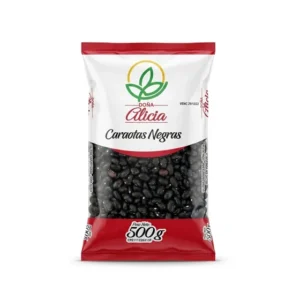 CARAOTA NEGRAS DOÑA ALICIA 400GR