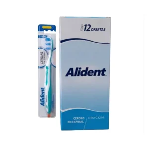 CEPILLO DENTAL ALIDENT TRIPLE ACCION