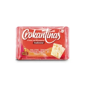 CROKANTINAS 1TACO 113.2GR