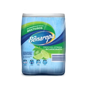 DETERGENTE BONAROPA CITRICA C/BICARBONATO 900gr