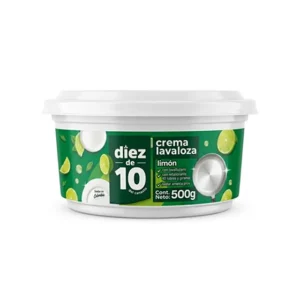 LAVAPLATO DIEZ DE 10 500GR