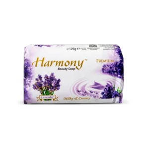 JABON HARMONY LAVANDA 135GR