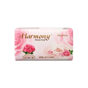 JABON HARMONY ROSA 135GR