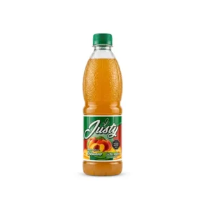 JUGO JUSTY DURAZNO 400ML