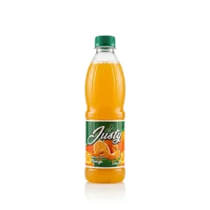 JUGO JUSTY NARANJA 400ML