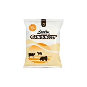 LECHE POLVO AMANECER 125GR